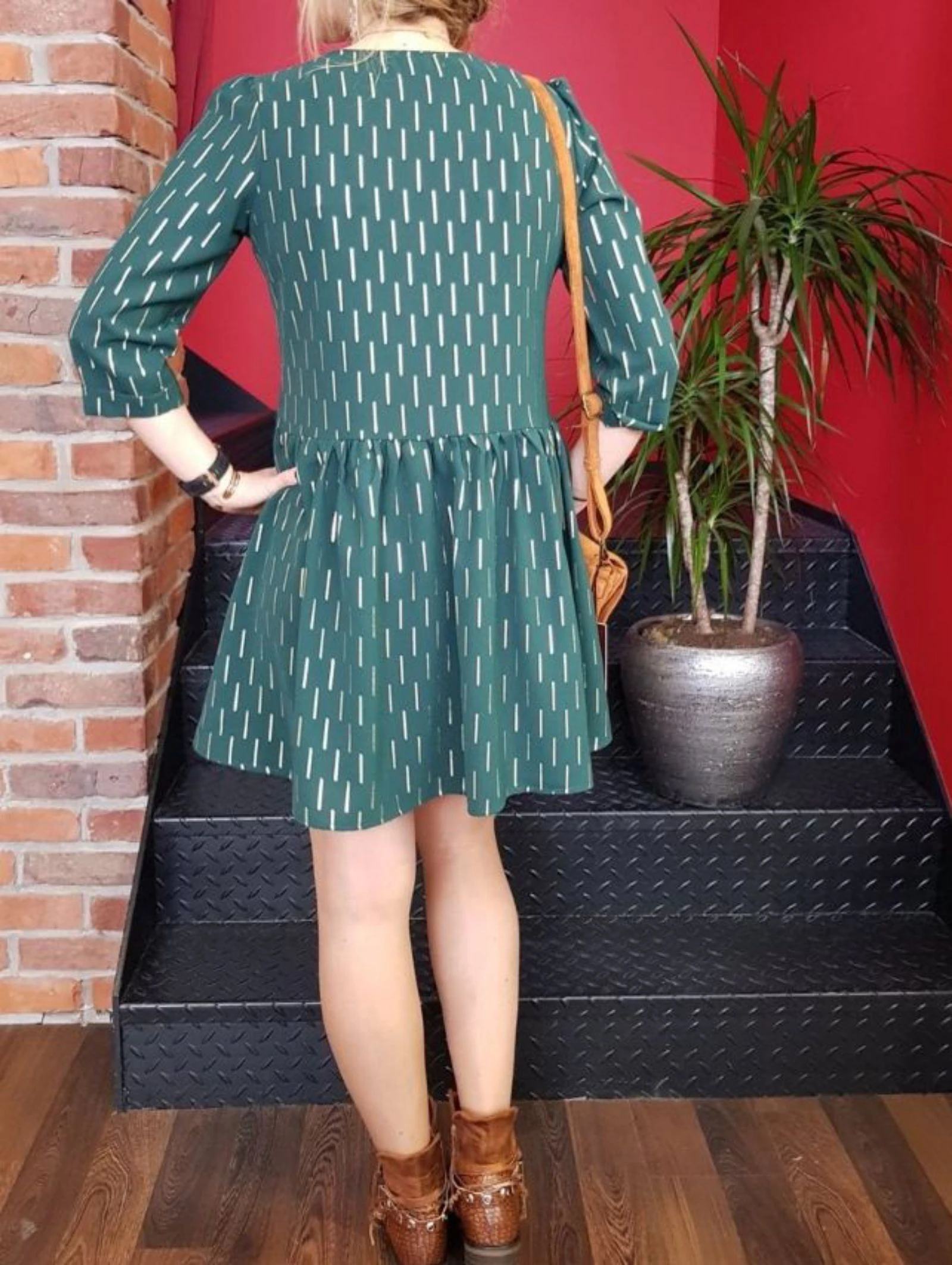 Jurk M/L – photo 4